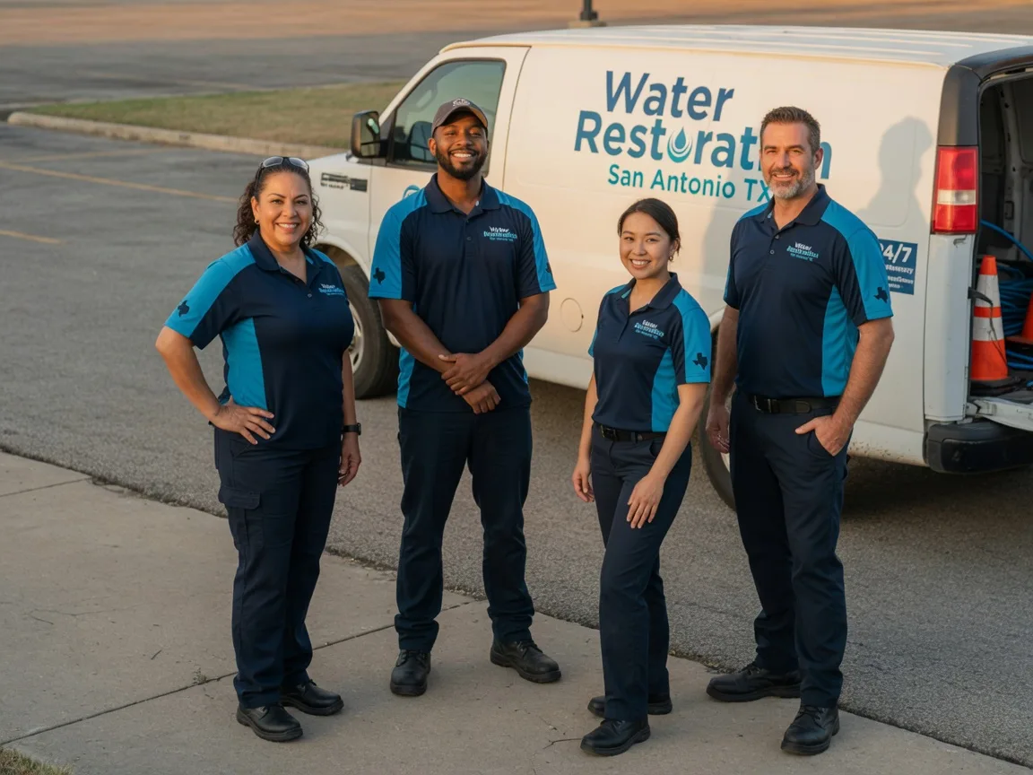Water Damage Repair company in Oak Creek, WI