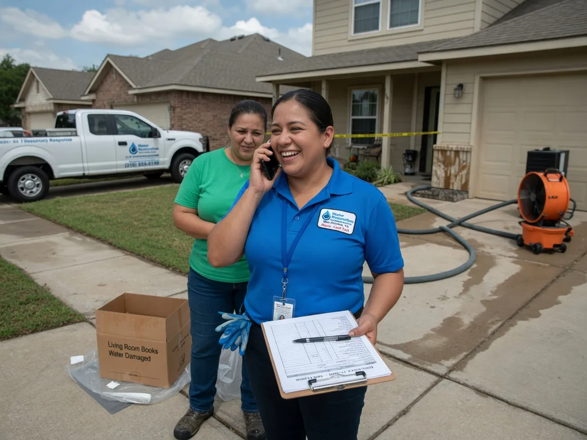 Water Damage Repair Oak Creek, WI FAQs